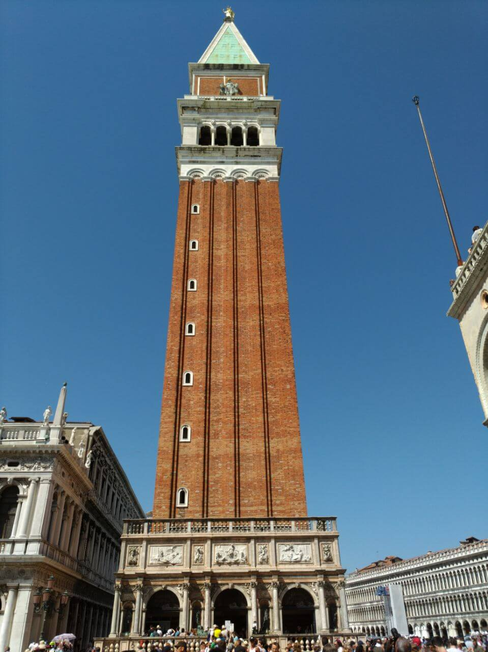 St Mark's Campanile