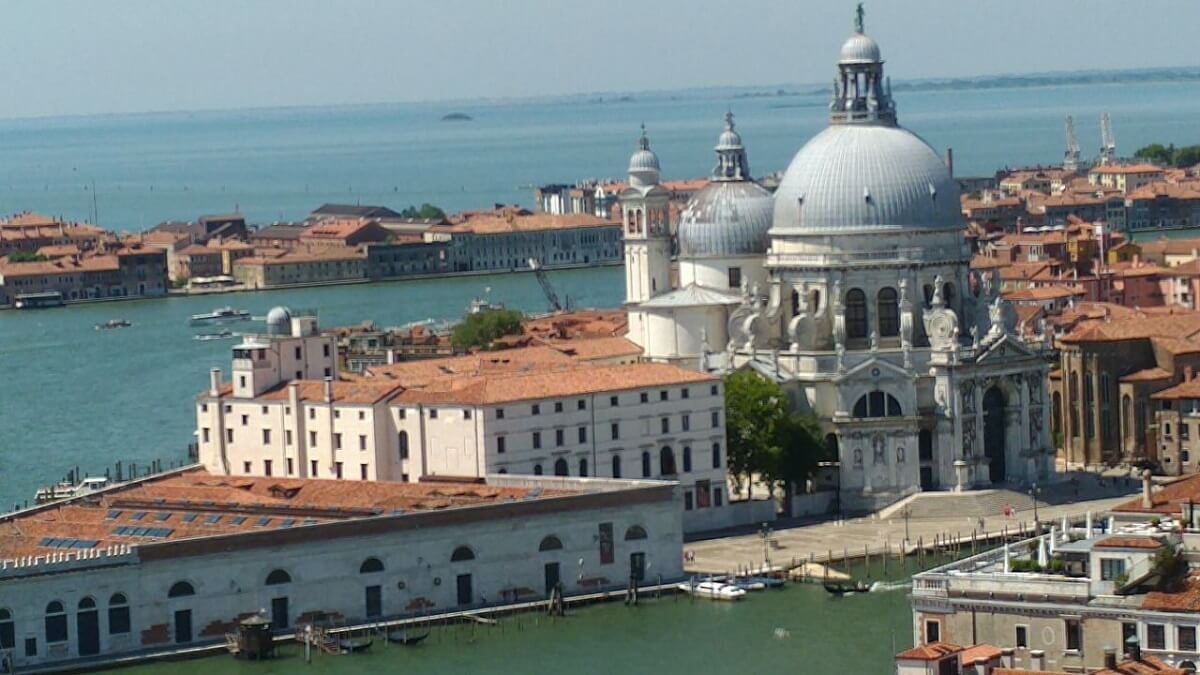 Basilica di santa sales maria della salute