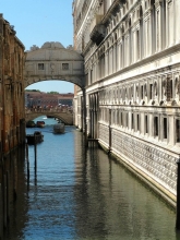 bridge of sighs