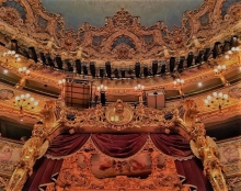 opera house teatro la fenice