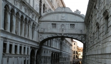 the bridge of sighs