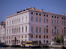 venice palazzo grassi