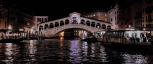 venice rialto bridge