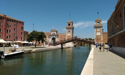 Arsenale di Venezia (Venetian Arsenal)