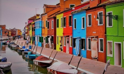 Burano Island