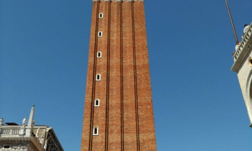 St Mark's Campanile (St Mark's Bell tower)