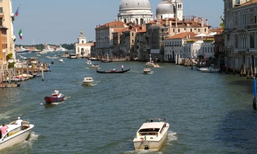 Canal Grande (Grand Canal)