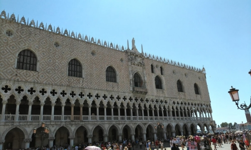 Palazzo Ducale (Doge's Palace)