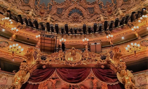 Teatro La Fenice (Opera House)