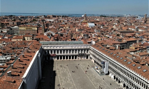 Piazza San Marco (St Mark’s Square)