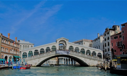 Ponte di Rialto (Rialto Bridge)