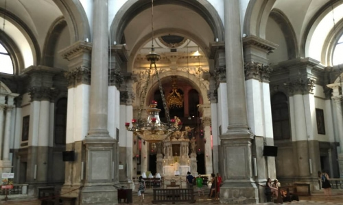 Basilica di Santa Maria della Salute (Santa Maria della Salute Church)