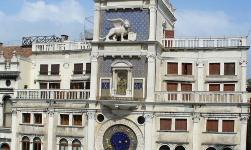 Torre dell’ Orologio (St Mark's Clocktower)