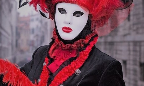 Venetian Masks