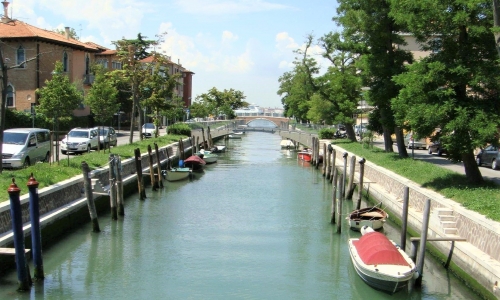 Lido di Venezia (Venice Lido)