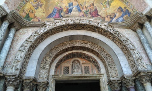 San Marco Basilica (Saint Mark's Basilica)