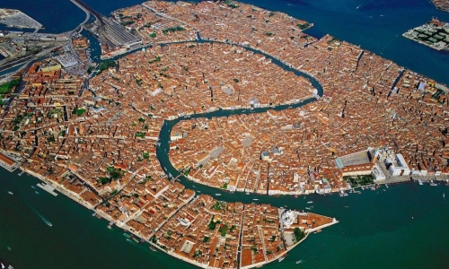 Venice Districts