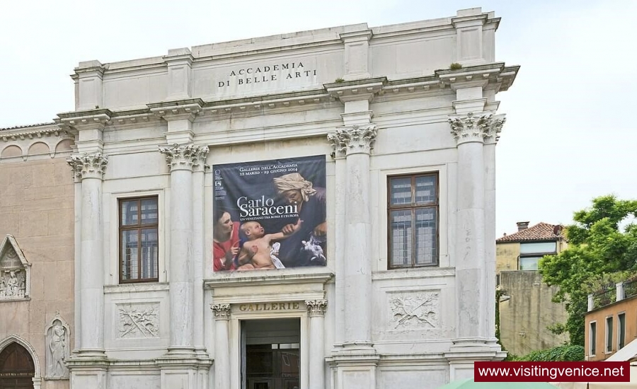 Gallerie dell'Accademia-venice-italy