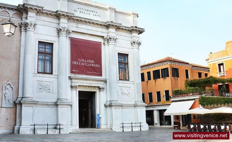 Gallerie dell'Accademia-venice