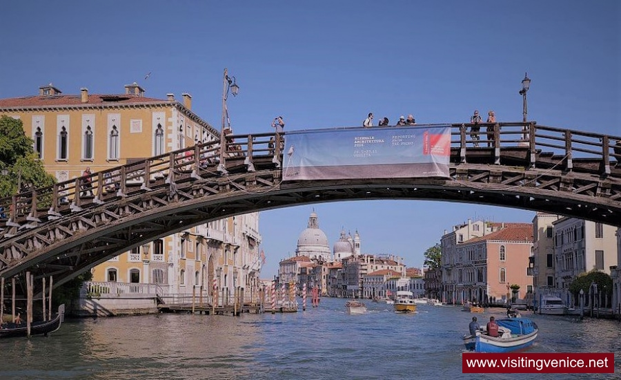 Accademia bridge venice