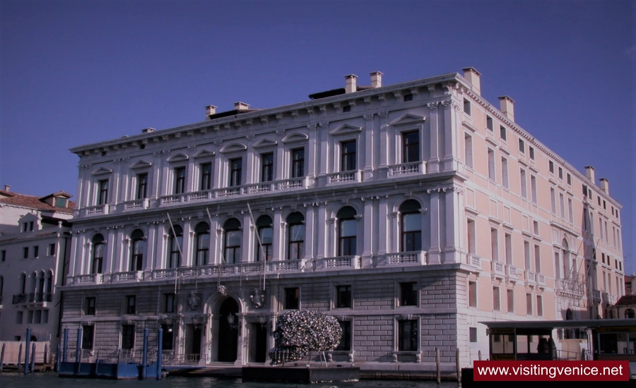 Palazzo Grassi venice