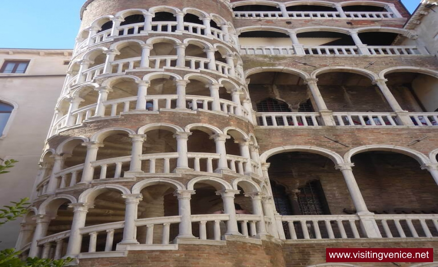 Palazzo Contarini Italy