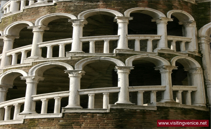 Palazzo Contarini Venice Italy