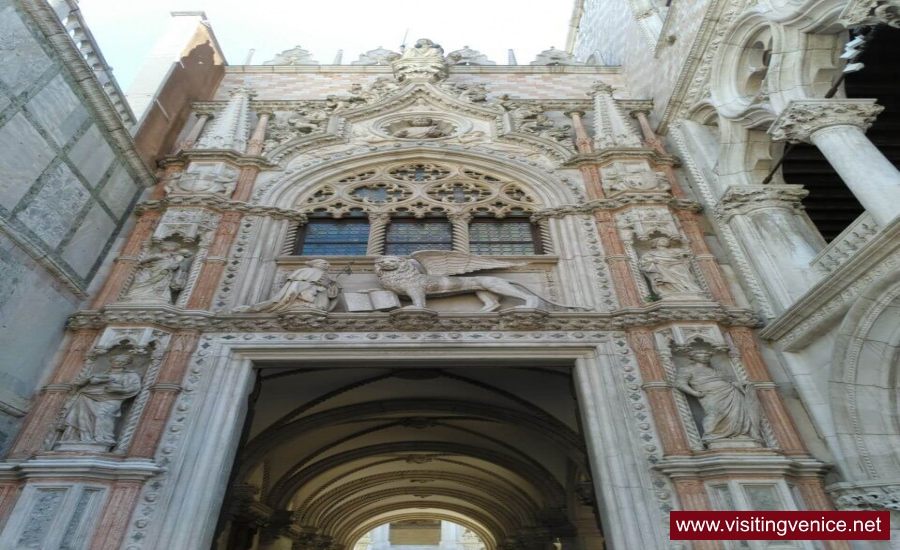 Palazzo Ducale venice