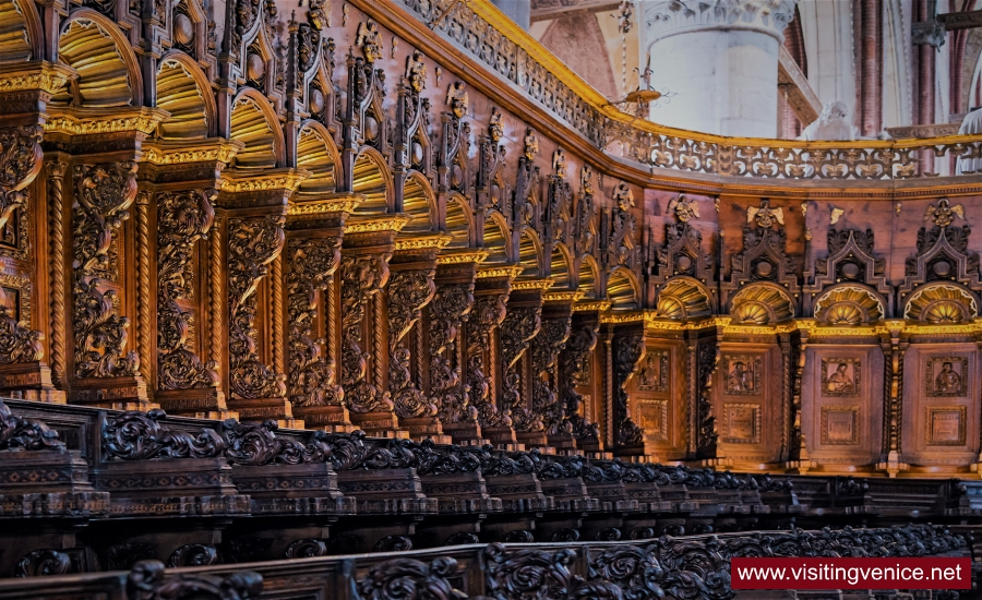 Santa maria gloriosa dei frari