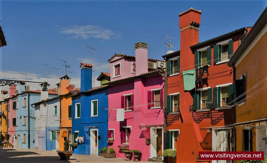 burano island