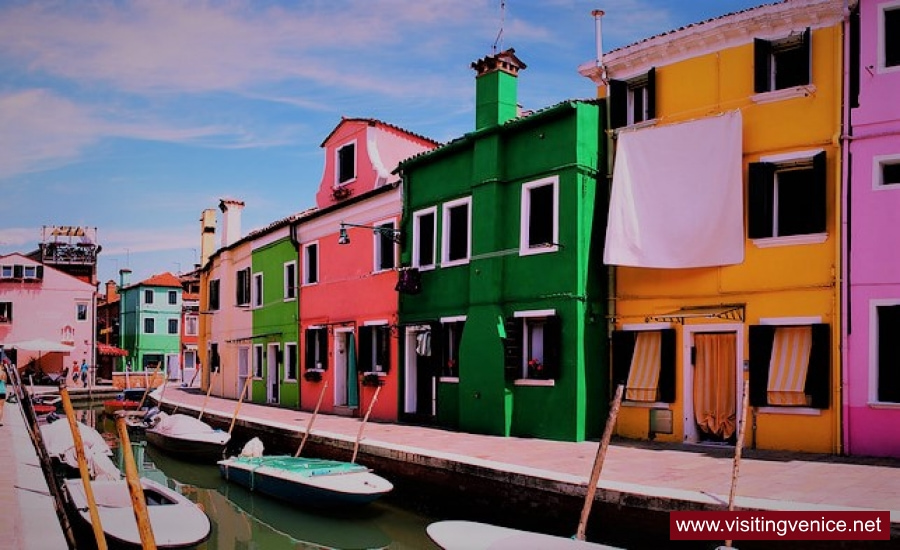 burano islands