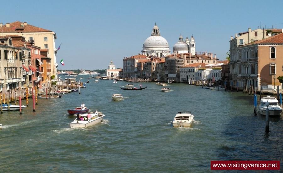 Canal Grande (Grand Canal)