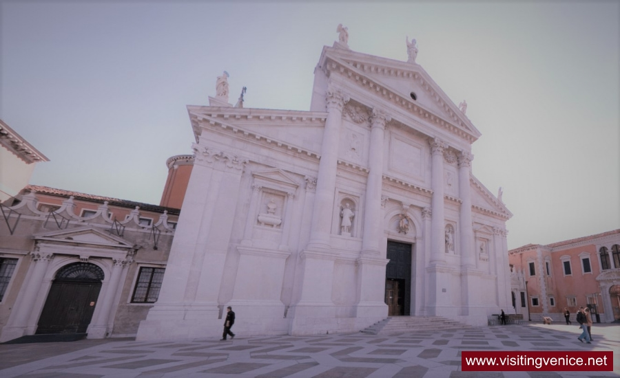 church of san giorgio maggiore