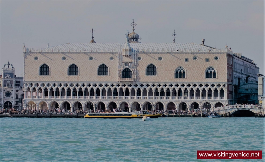 doge's palace venice