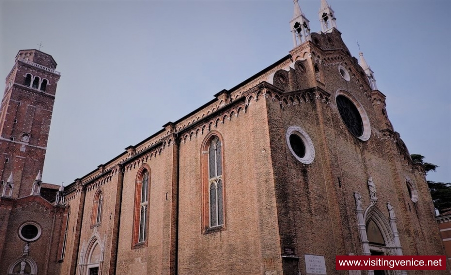 frari church