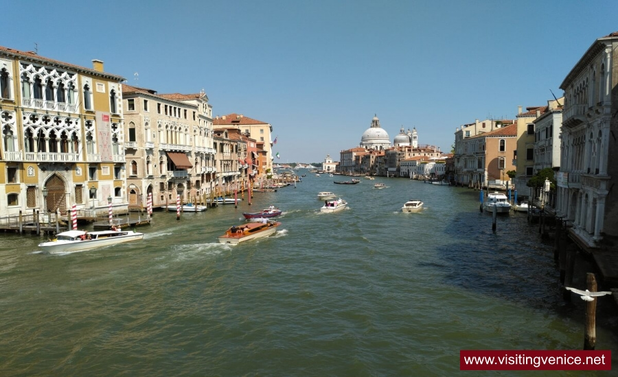 grand canal venice