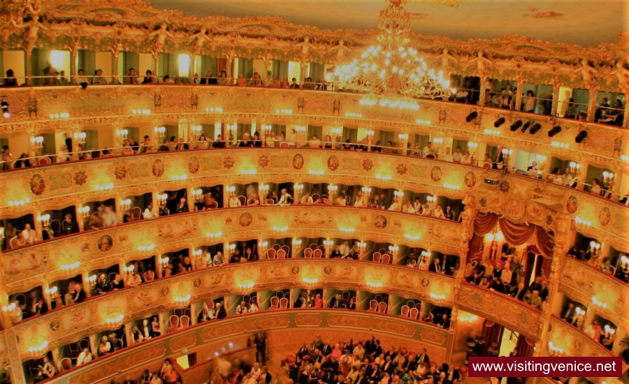 opera house venice