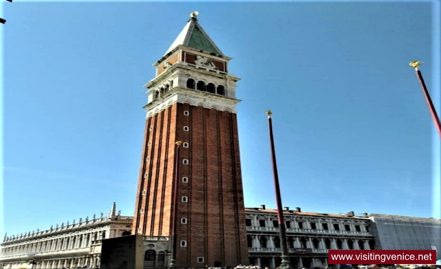 piazza san marco venice