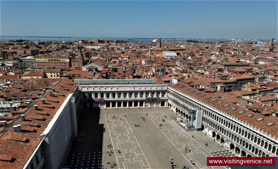 piazza san marco