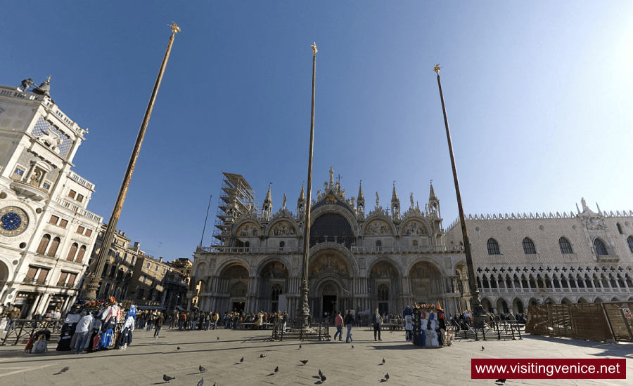 piazza san marco