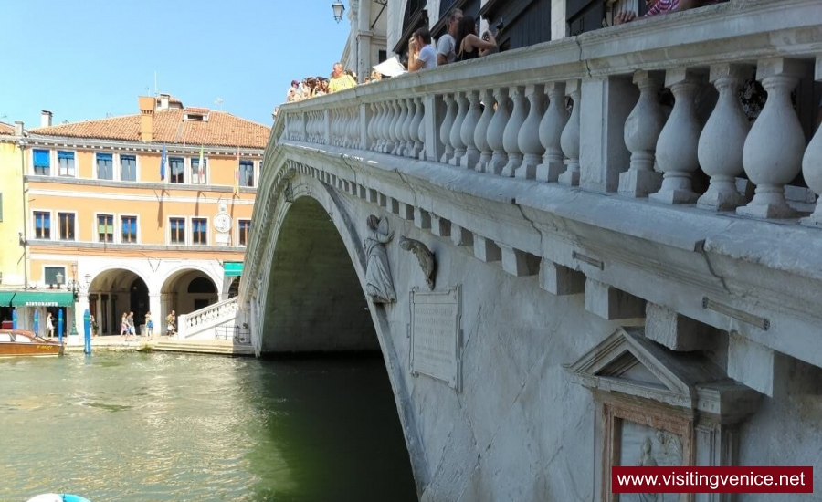 rialto bridge