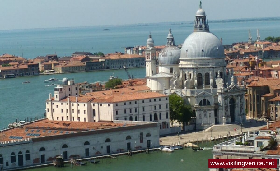 santa maria della salute venice