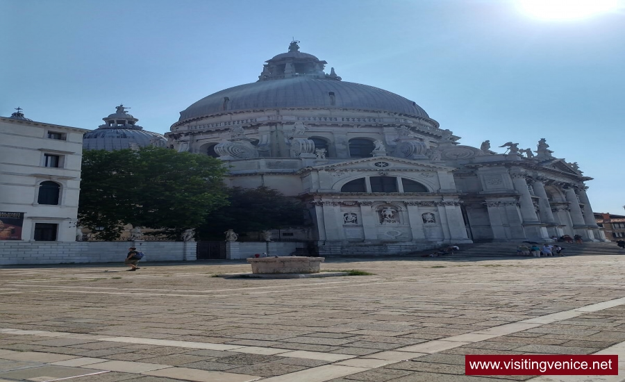 santa maria della salute