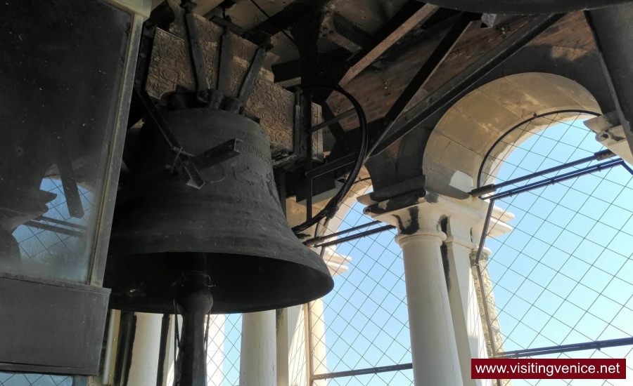 st mark's belltower