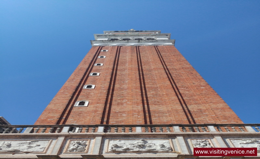 st mark's campanile