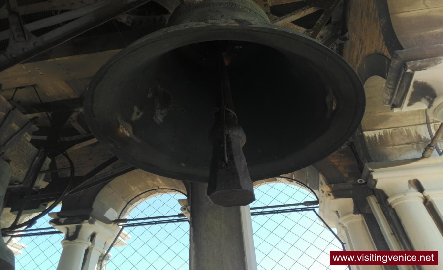 venice belltower