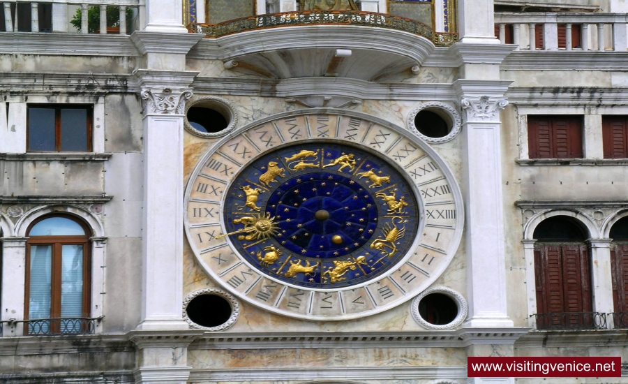 venice clocktower