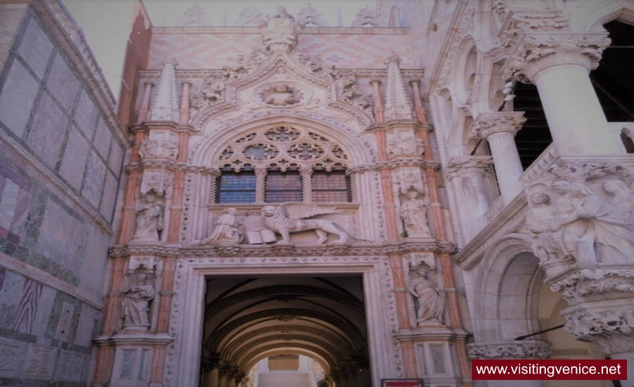 venice doge's palace