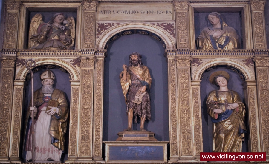 venice frari church