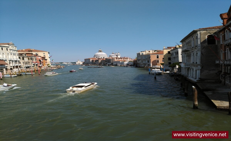 venice grand canal